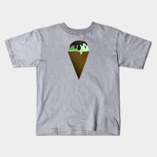 Mike Izowscream Kids T-Shirt